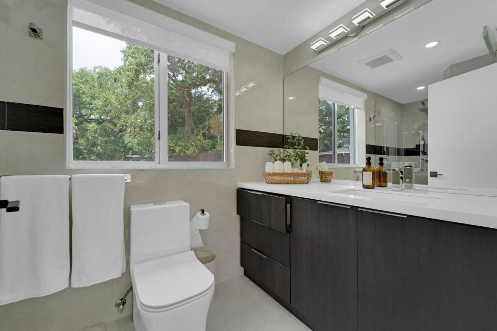 Casa Copal: Relaxing Beach House Hollywood Luaran gambar