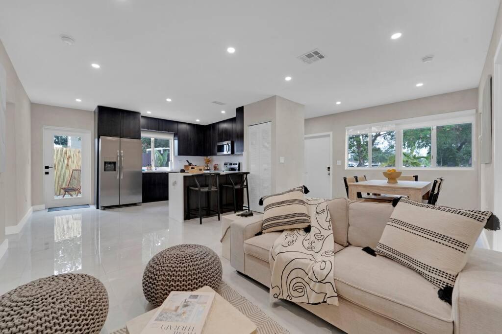 Casa Copal: Relaxing Beach House Hollywood Luaran gambar