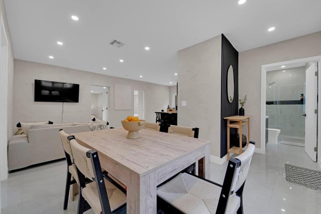 Casa Copal: Relaxing Beach House Hollywood Luaran gambar
