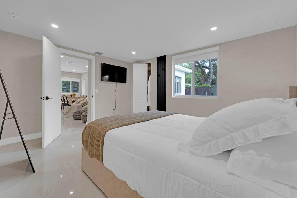 Casa Copal: Relaxing Beach House Hollywood Luaran gambar