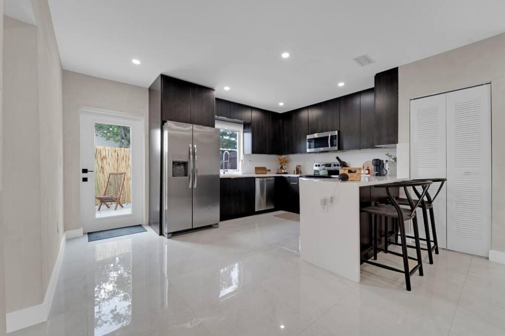 Casa Copal: Relaxing Beach House Hollywood Luaran gambar
